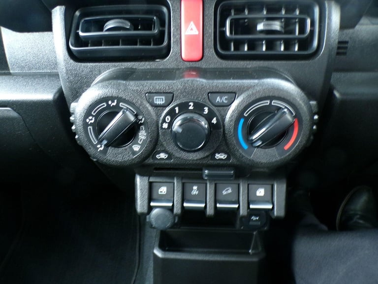 2023 Suzuki Jimny 1.5 LCV 3dr Petrol Manual ALLGRIP Euro 6 (101 ps) WINDOW VAN Petrol Manual