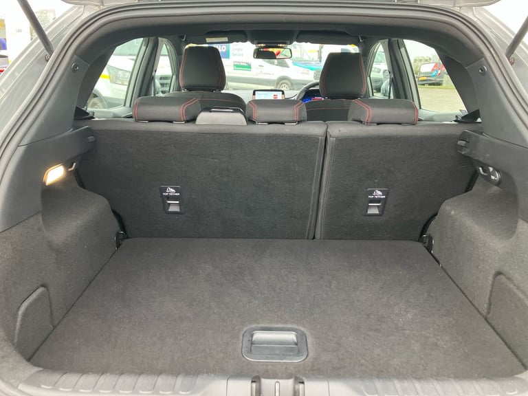 2023 Ford Puma 1.0 EcoBoost Hybrid mHEV ST-Line 5dr DCT Hatchback PETROL Automatic