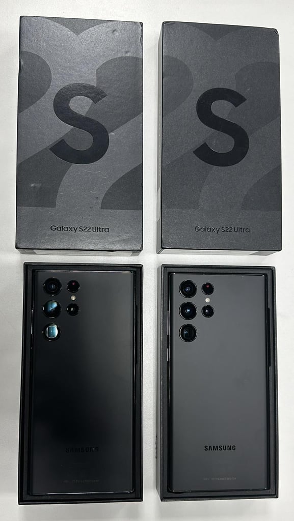 image for SAMSUNG S22 ULTRA UNLOCKED 