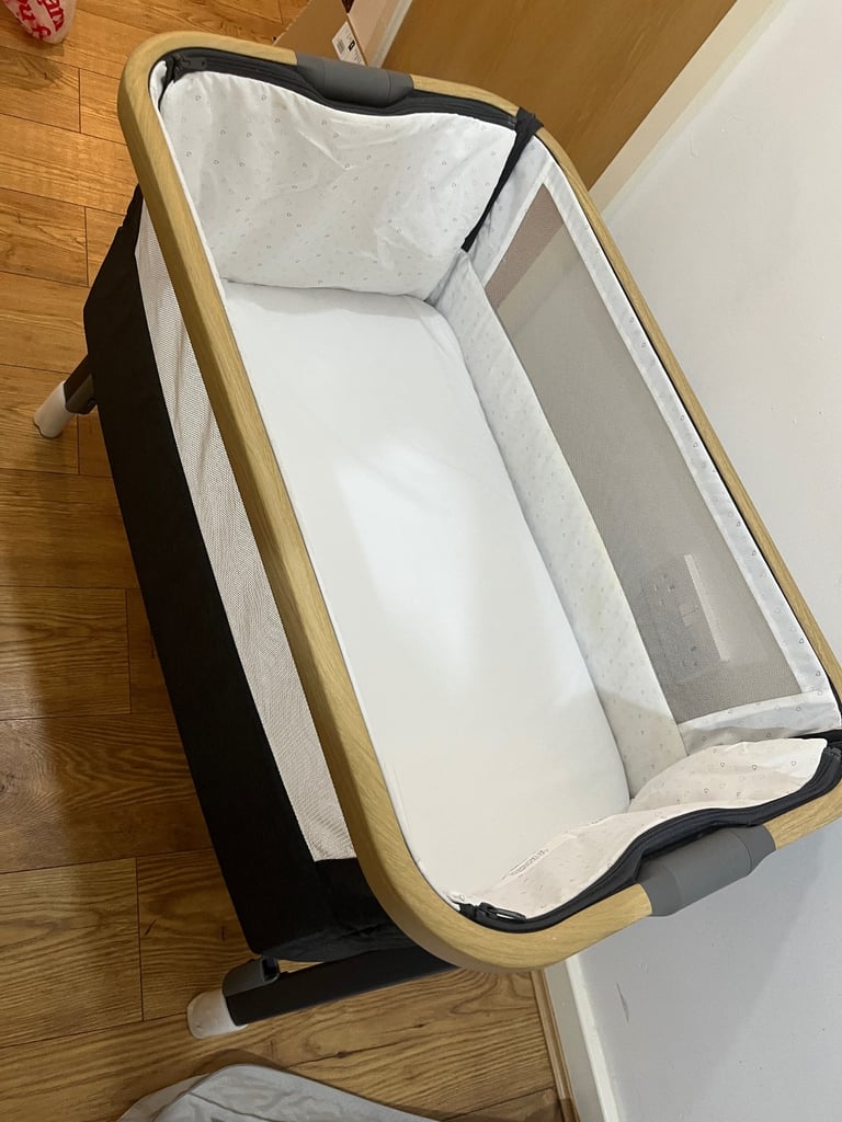 image for Next to me crib tutti Bambini