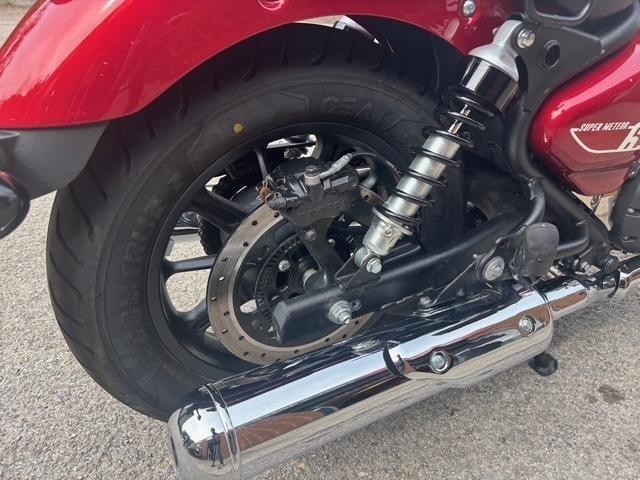 2025 ROYAL ENFIELD SUPER METEOR 650CC USED