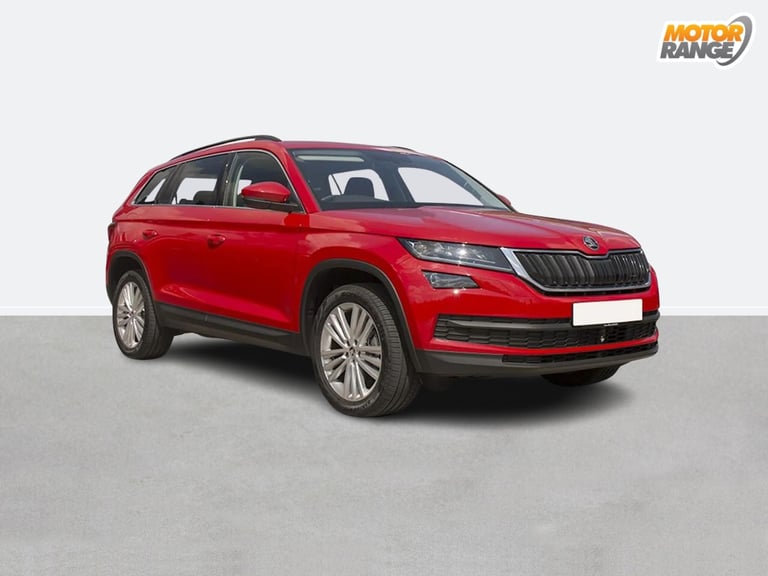 2020 Skoda Kodiaq 2.0 BiTDI 239 vRS 4x4 5dr DSG [7 Seat] Estate Automatic