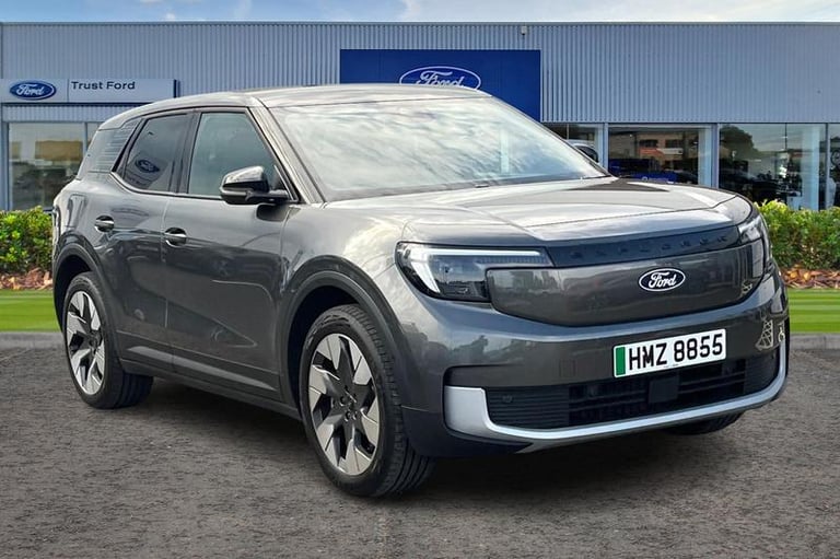 image for 2025 Ford Explorer Extended Range 79kWh Premium SUV 5dr Electric Auto AWD (340 ps) Automatic SUV ...