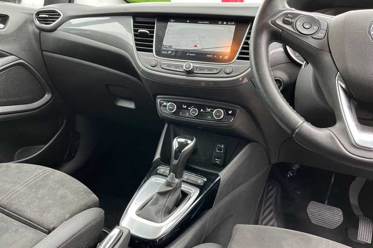 2023 Vauxhall Crossland 1.2 Turbo [130] Ultimate 5dr Auto HATCHBACK PETROL Automatic