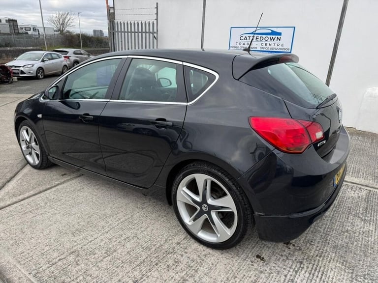 2015 15 VAUXHALL ASTRA 1.4T 16V LIMITED EDITION HATCHBACK 5DR PETROL MANUAL EURO