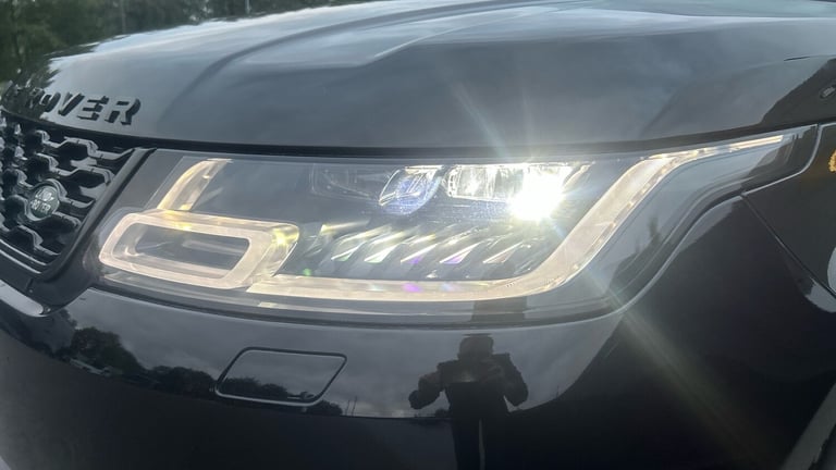 2022 Land Rover Range Rover Sport 2.0 P400e HSE Dynamic Black 5dr Auto Estate Estate Hybrid Autom...