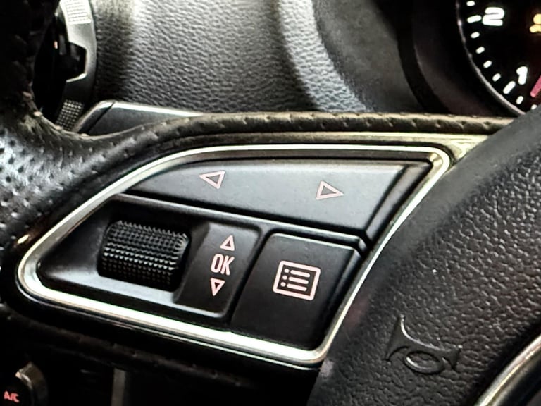 2013 Audi A3 1.4 TFSI S line Sportback Euro 5 (s/s) 5dr HATCHBACK Petrol Manual