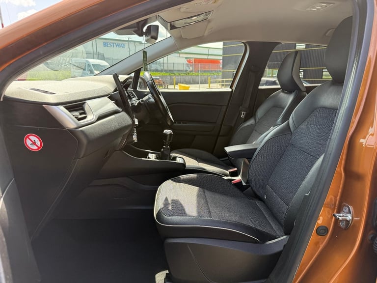 2020 70 REG RENAULT CAPTUR 1.5 DIESEL BLUE DCI 115 S EDITION SUV EURO 6 ULEZ