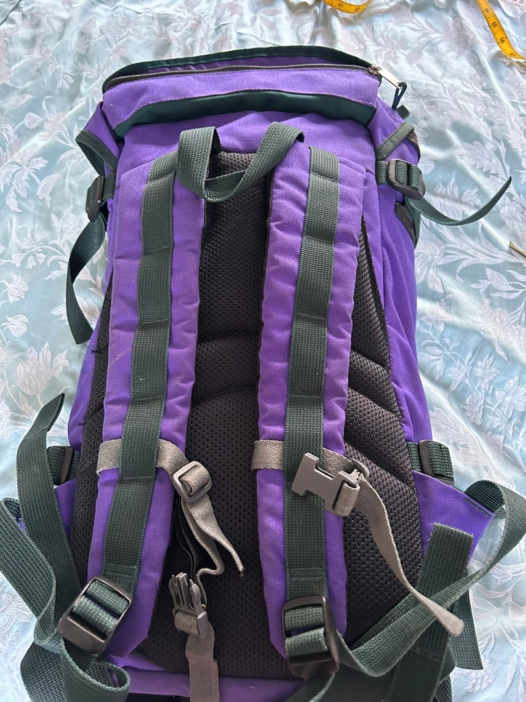 Karrimor hot ice KS-60ht 30L vintage pre owned rucksack. 