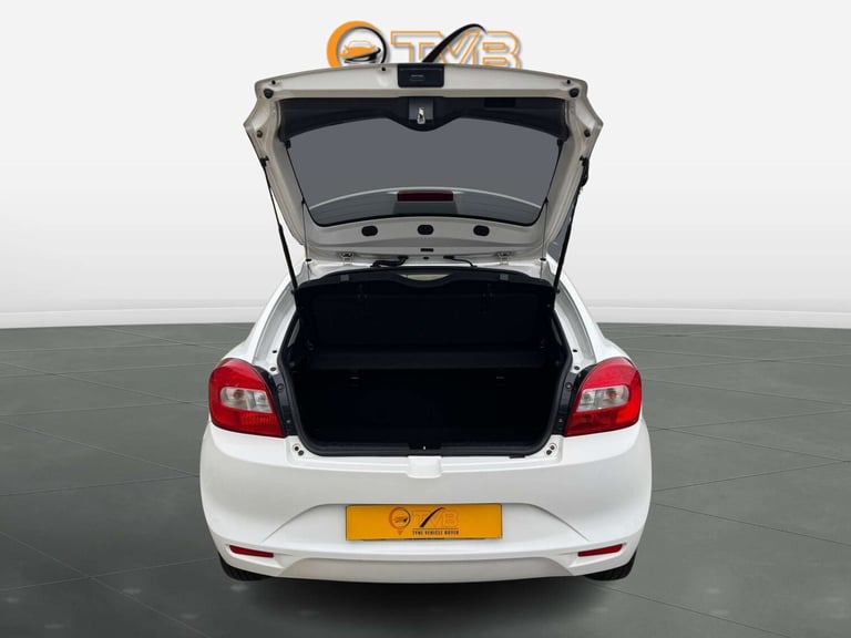 2019 Suzuki Baleno 1.0 Baleno SZ-T Boosterjet 5dr - NATIONAL DELIVERY* Hatchback Petrol Manual