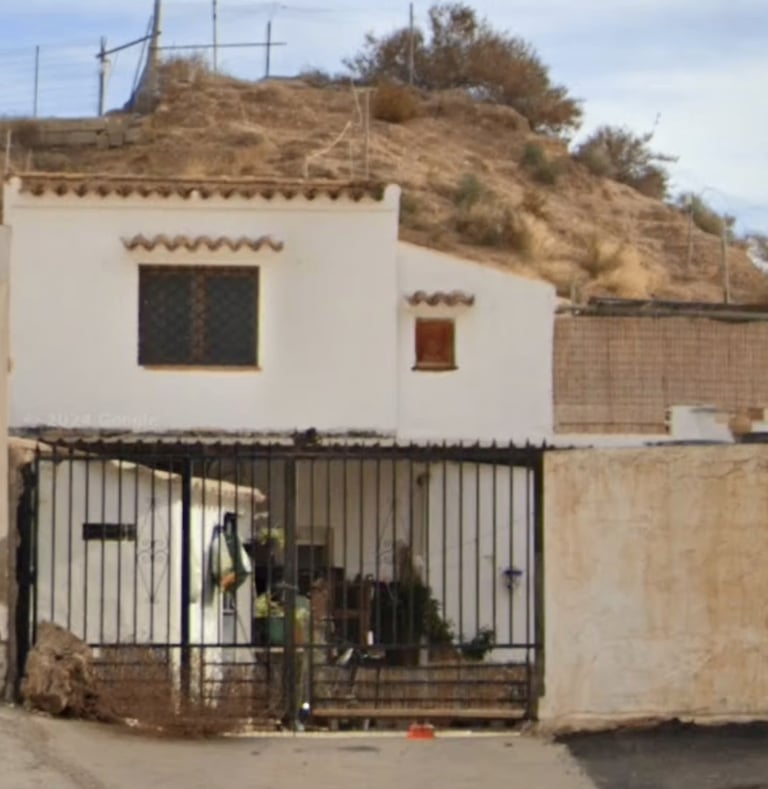 Spread the balance over 10 years - Cave house in Spain