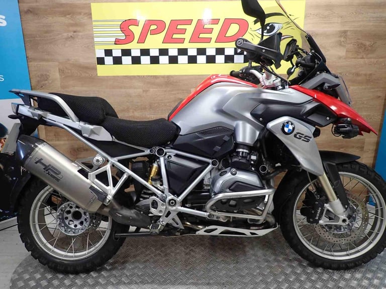 Bmw R 1200 GS
