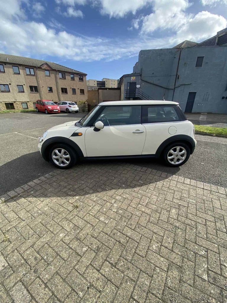 Mini, HATCHBACK, Hatchback, 2010, Manual, 1397 (cc), 3 doors