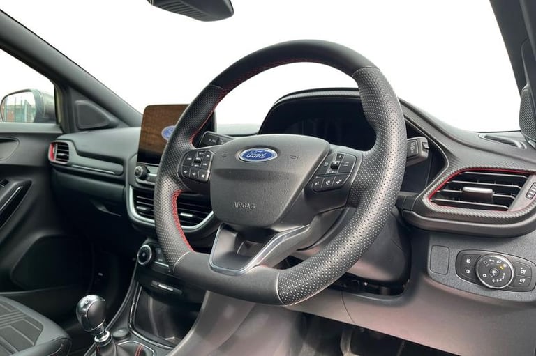 2023 Ford Puma 1.0 EcoBoost Hybrid mHEV ST-Line X 5dr HATCHBACK PETROL Manual