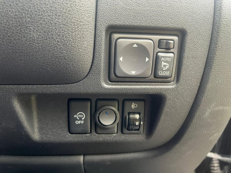 2012 Nissan Micra 1.2 12V Acenta CVT Euro 5 5dr HATCHBACK Petrol Automatic
