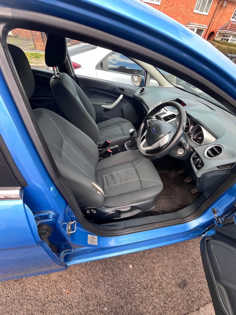 Ford, FIESTA, Hatchback, 2011, Manual, 1388 (cc),5 doors - Image 9