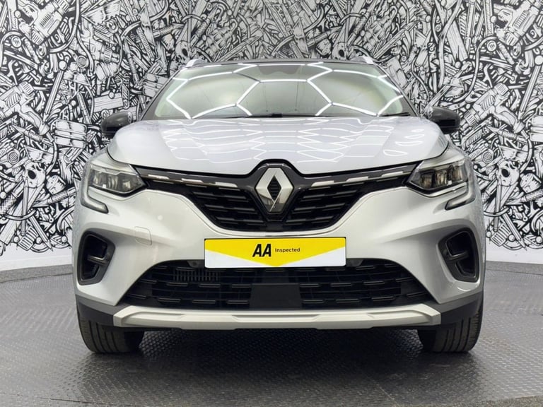 2021 Renault Captur 1.0 TCe S Edition SUV 5dr Petrol Manual Euro 6 (s/s) (100 ps) HATCHBACK Petro...