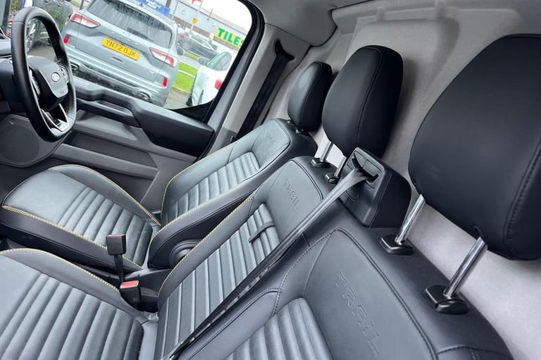 2025 Ford Transit Custom 2.0 EcoBlue 136ps H1 Van Trail PANEL VAN DIESEL Manual