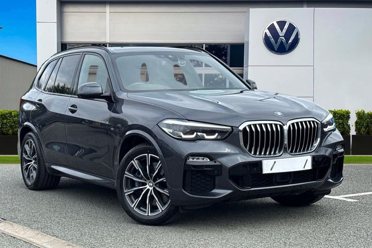 2020 BMW X5 3.0 30d M Sport Auto xDrive Euro 6 (s/s) 5dr SUV DIESEL Automatic