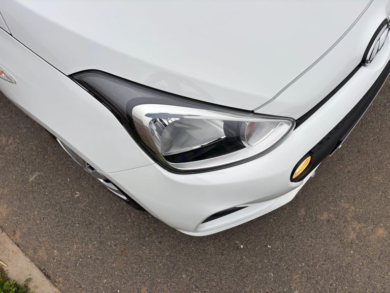 2019 Hyundai i10 1.0 SE 5dr HATCHBACK PETROL Manual