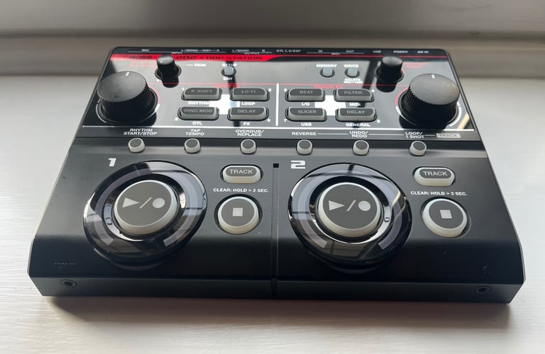 image for Boss RC-202 loop station ( loop pedal )