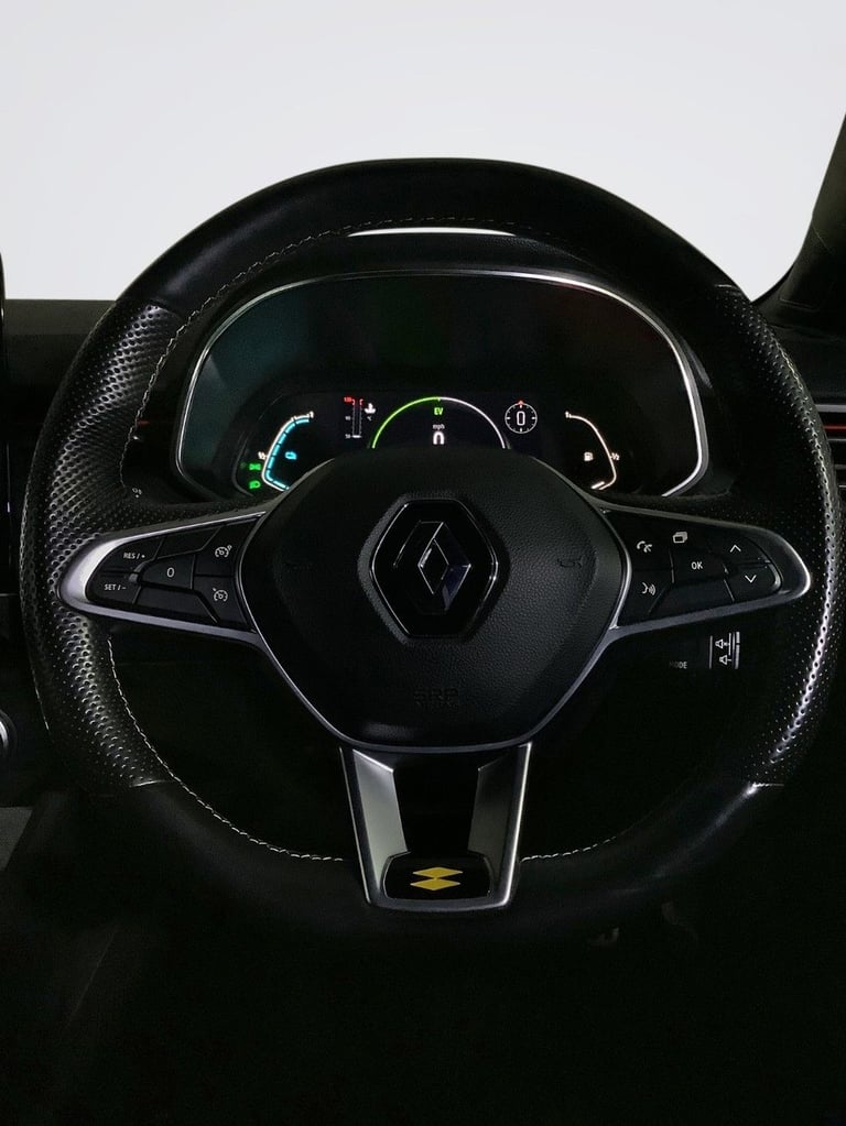 2021 Renault Clio 1.6 E-TECH RS Line Hatchback 5dr Petrol Hybrid Auto Euro 6 (s/s) (140 ps) Hatch...