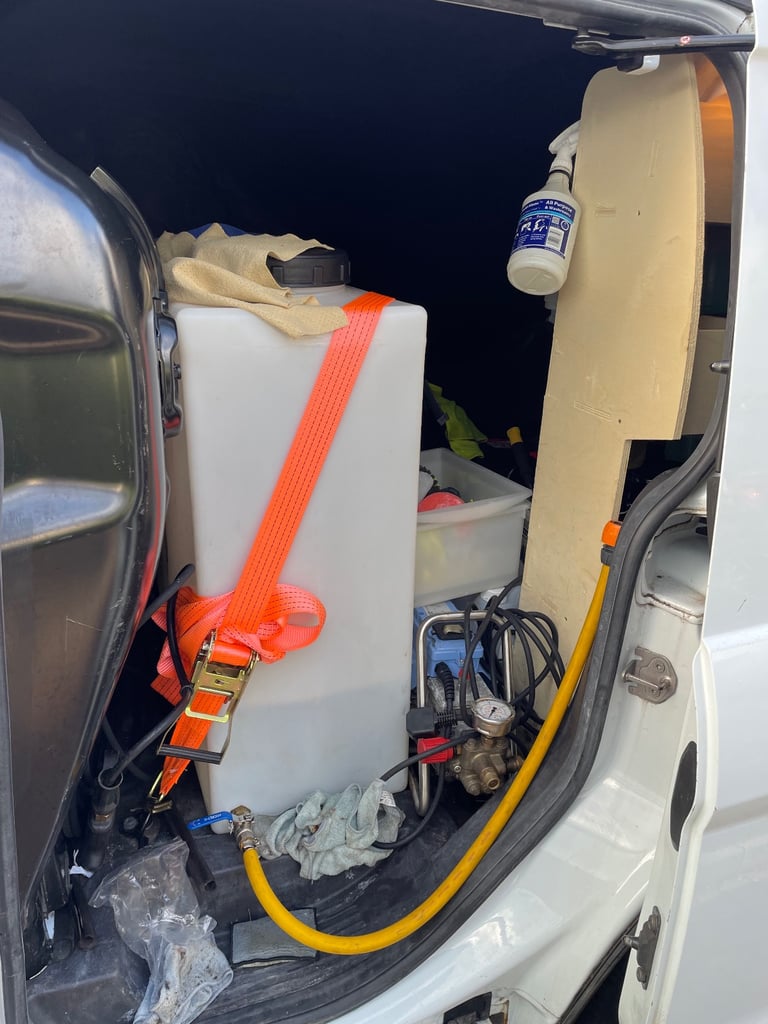 Ford, TRANSIT CONNECT, Panel Van, 2017, Manual, 1498 (cc)