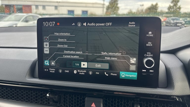 2025 Honda CR-V 2.0 ePHEV Advance Tech 5dr eCVT Estate Estate Hybrid Automatic