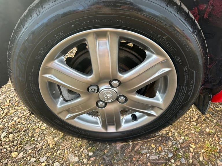 2011 Toyota IQ 1.0 VVT-i 2 3dr HATCHBACK PETROL Manual