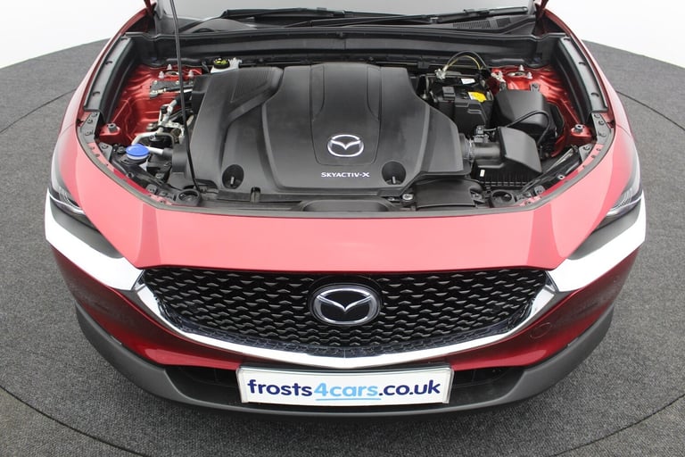 2021 Mazda CX-30 5dr 2.0 e-Skyactiv X MHEV Sport Lux Hatchback Petrol Manual