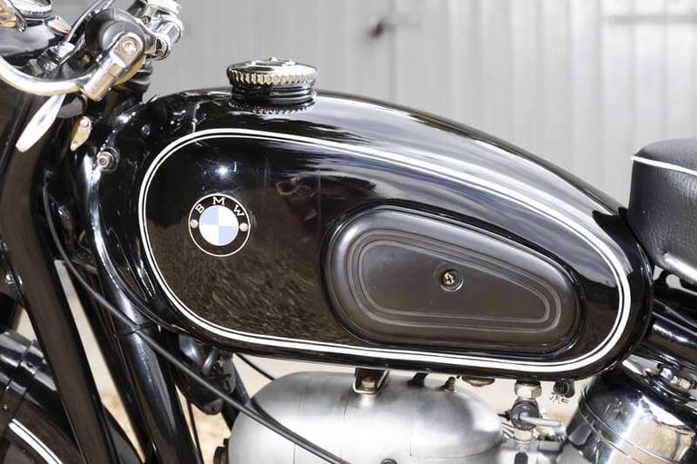 1976 BMW R50 PETROL Manual