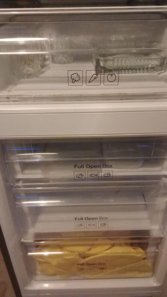 Samsung fridge freezer 