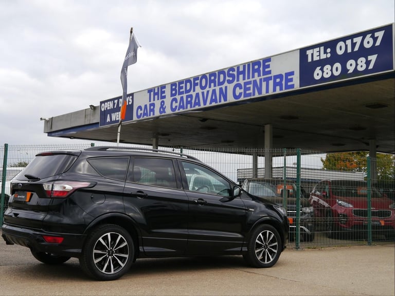 Ford Kuga 2.0 TDCi EcoBlue ST-Line Euro 6 (s/s) 5dr