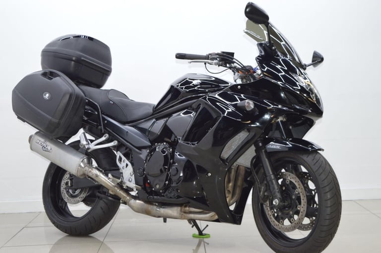 image for 2011 Suzuki GSX1250 1250 Euro 3