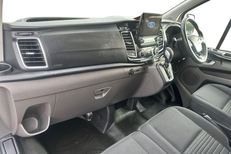  Ford Transit Custom 2.0 300 Ecoblue Limited Panel Van 5dr Diesel Auto L1 H1