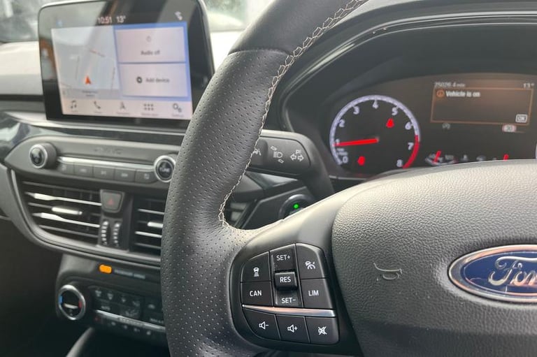 2019 Ford Focus 2.3 EcoBoost ST 5dr HATCHBACK PETROL Manual