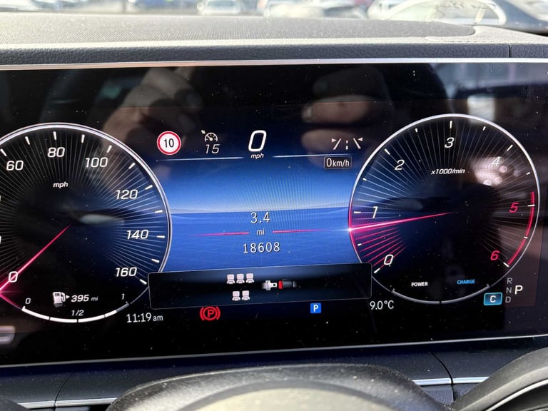 2024 Mercedes-Benz GLE 300d 4Matic AMG Line 5dr 9G-Tronic [7 Seat] SUV Diesel Automatic