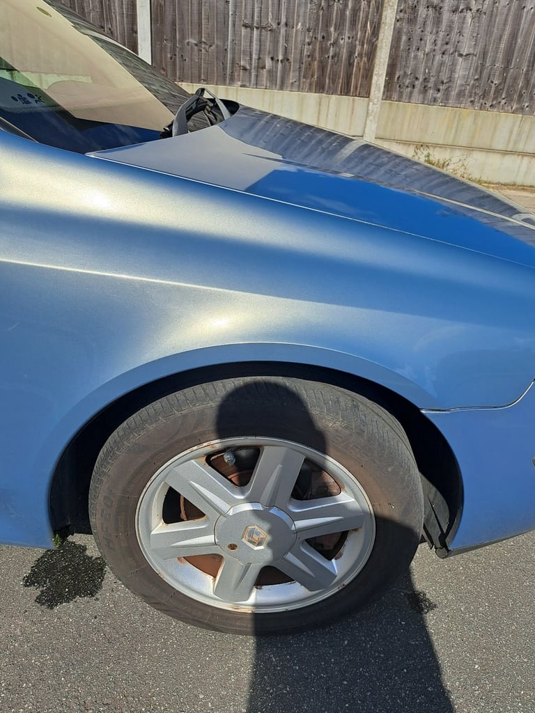 Renault, LAGUNA, Hatchback, 2004, Manual, 1783 (cc), 5 doors