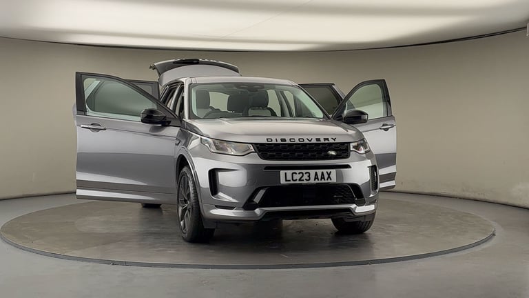 2023 Land Rover Discovery Sport 1.5 P300e 12.2kWh R-Dynamic SE SUV 5dr Petrol Plug-in Hybrid Auto...