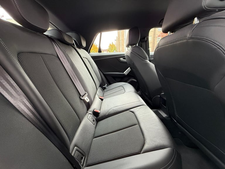 2022 Audi Q2 35 TFSI S Line 5dr ESTATE PETROL Manual