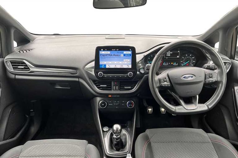 2018 Ford Fiesta 1.0 ECOBOOST 125 ST-LINE 5DR Hatchback Petrol Manual