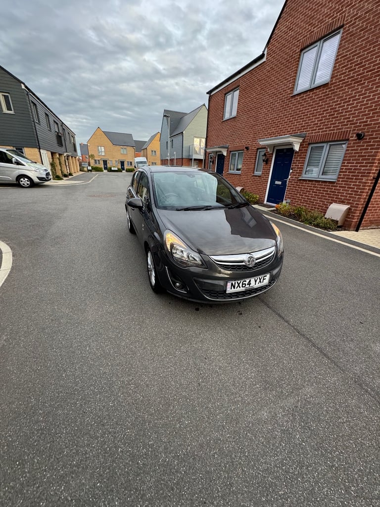 Vauxhall, CORSA, Hatchback, 2014, Manual, 1398 (cc), 5 doors