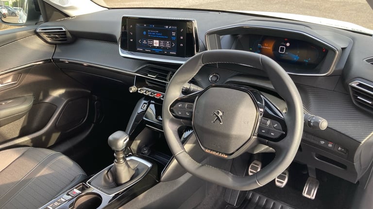 2023 Peugeot 208 1.2 PureTech 100 Allure Premium + 5dr Petrol Hatchback Hatchback Petrol Manual