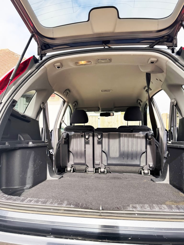 Honda, CR-V, Estate, 2012, Manual, 2199 (cc), 5 doors (HONDA CRV / CR V)