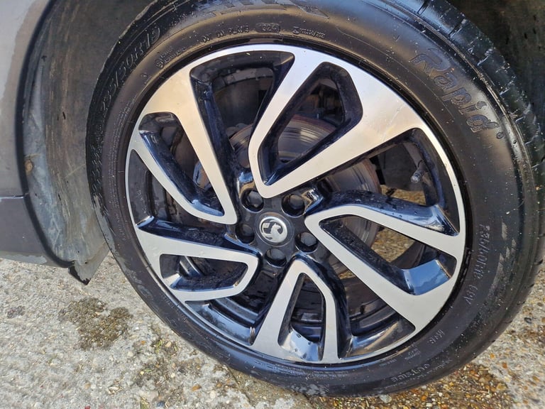 2018 Vauxhall Grandland X 1.2 Turbo Elite Nav Euro 6 (s/s) 5dr Petrol