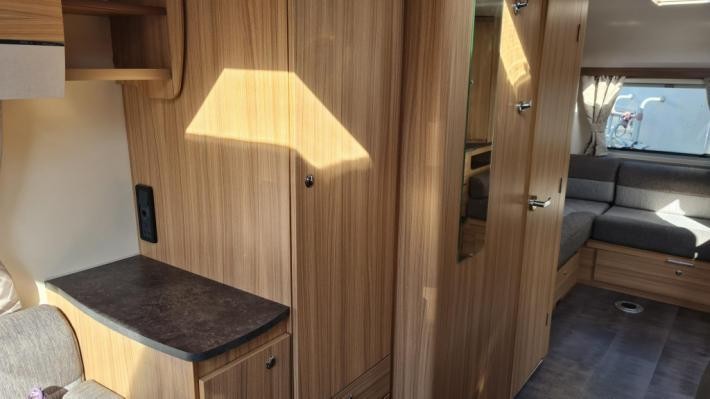 2023 Bailey Pegasus G SE Ancona Used Caravan