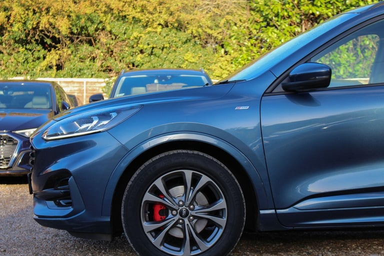  Ford Kuga 2.0 EcoBlue MHEV ST-Line Euro 6 (s/s) 5dr Diesel Manual