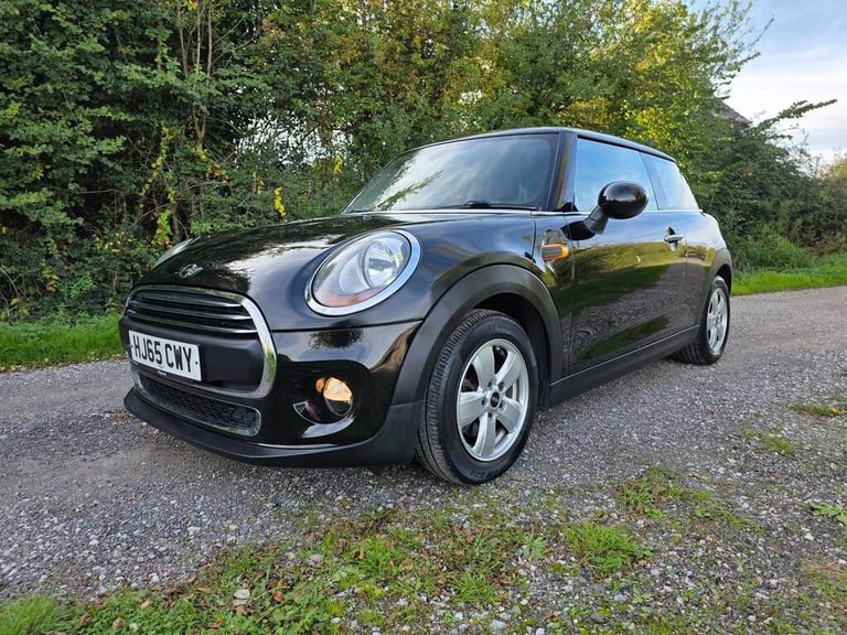 2015 Mini Hatch 1.2 One Hatchback 3dr Petrol Manual Euro 6 (s/s) (102 ps)