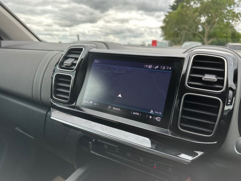 2020 Citroen C5 Aircross 1.2 PureTech 130 Flair 5dr HATCHBACK PETROL Manual