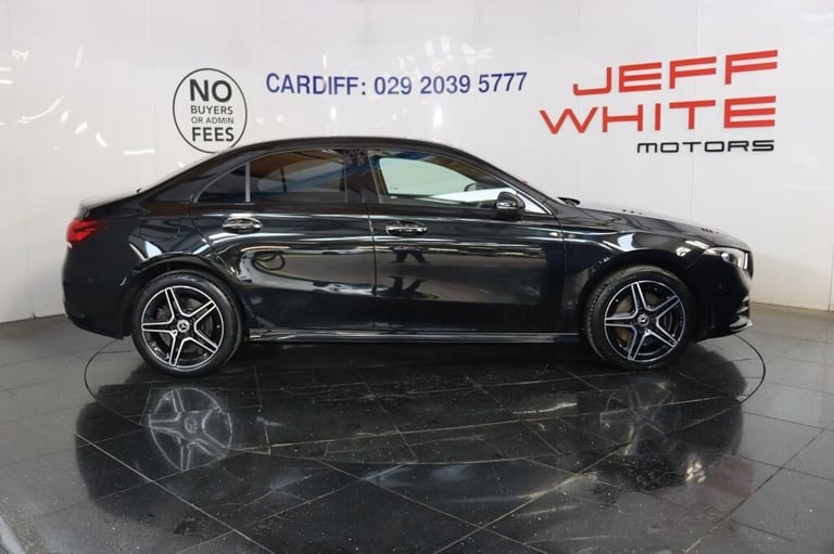 2022 Mercedes-Benz A-Class 1.3 A250e 15.6kWh AMG Line Edition Premium Saloon 4dr 8G-DCT Saloon PE...